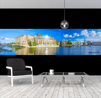 Bild på Parlement de Stockholm Sude